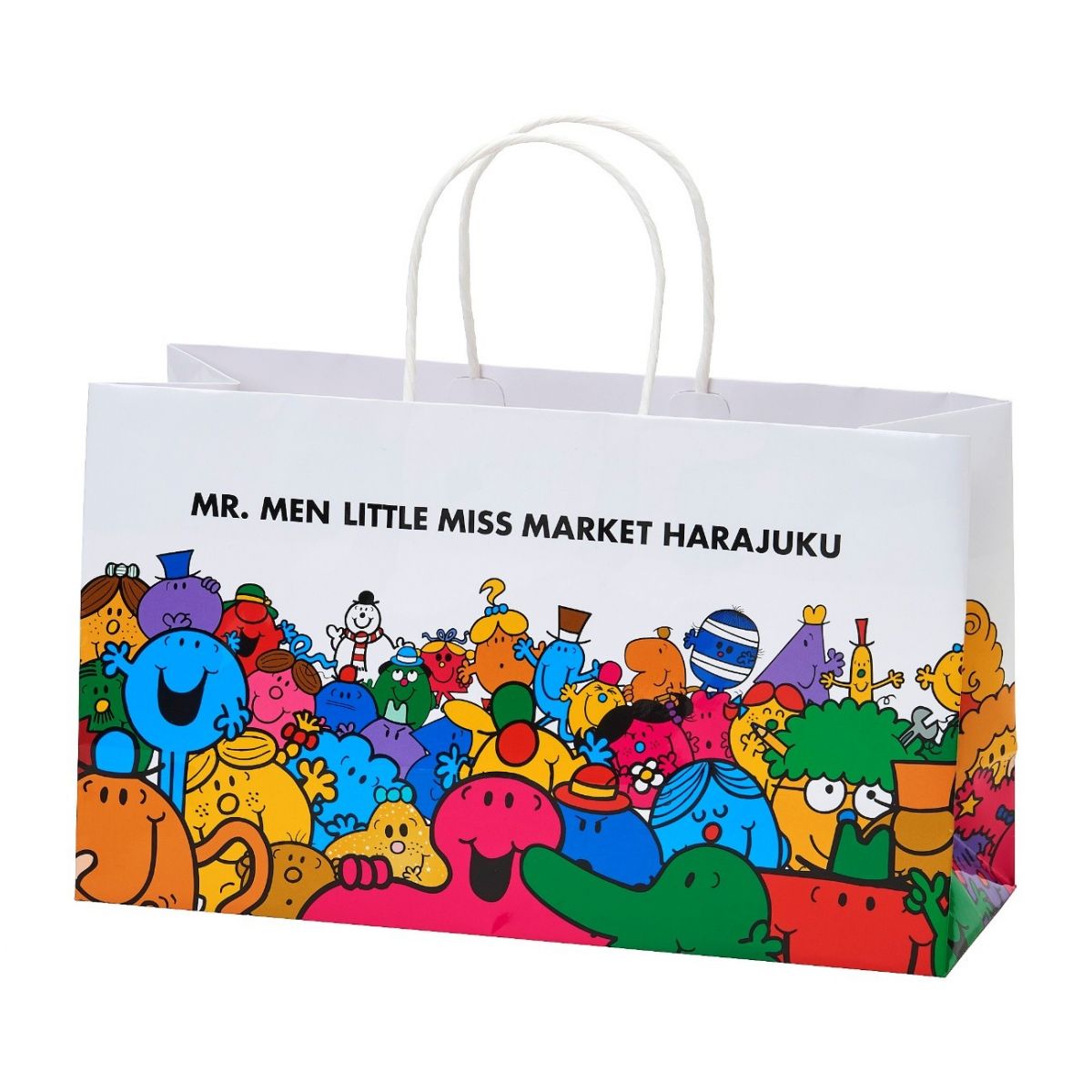 英国絵本キャラクター「MR. MEN LITTLE MISS」日本初の旗艦店が原宿に